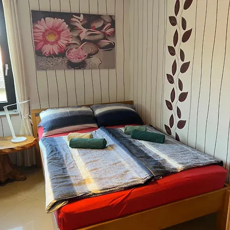 Exclusive Living 2 Bis Zu 4 Personen 公寓