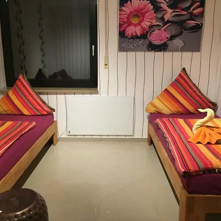 Exclusive Living 2 Bis Zu 4 Personen 纽伦堡