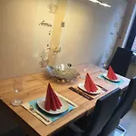 Exclusive Living 2 Bis Zu 4 Personen דירה נירנברג