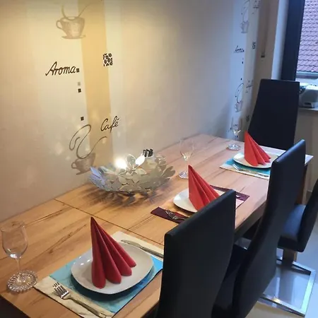 Apartment Exclusive Living 2 Bis Zu 4 Personen *