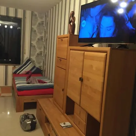 Апартаменты Exclusive Living 2 Bis Zu 4 Personen