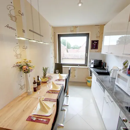 Exclusive Living 2 Bis Zu 4 Personen Нюрнберг