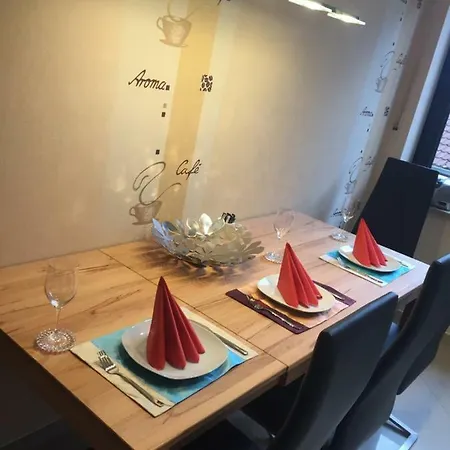 Exclusive Living 2 Bis Zu 4 Personen Апартаменты Нюрнберг