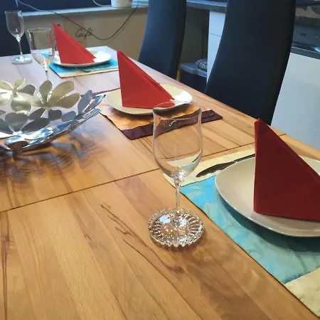 Exclusive Living 2 Bis Zu 4 Personen Apartment Nuremberg