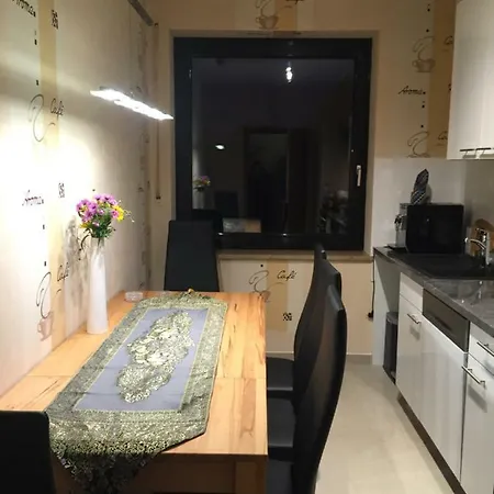 Апартаменты Exclusive Living 2 Bis Zu 4 Personen *