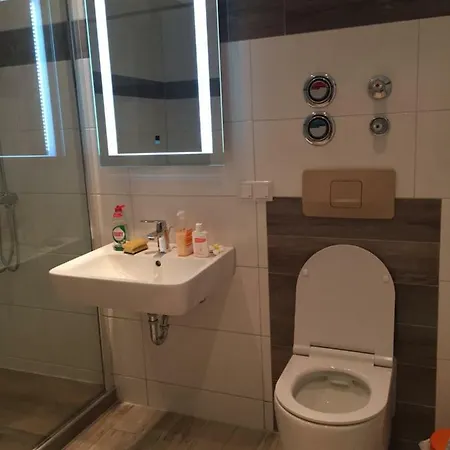 Exclusive Living 2 Bis Zu 4 Personen Нюрнберг