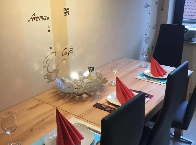 Apartment Exclusive Living 2 Bis Zu 4 Personen *