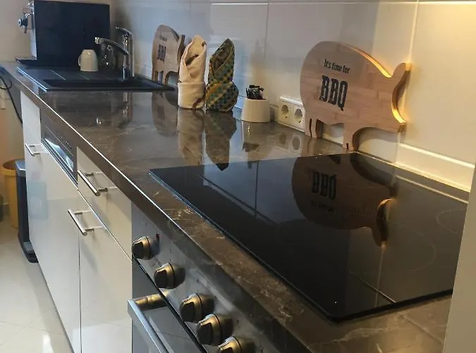 Exclusive Living 2 Bis Zu 4 Personen * Nuremberg