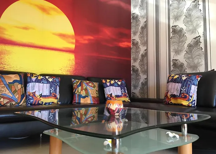 Exclusive Living 2 Bis Zu 4 Personen Apartment