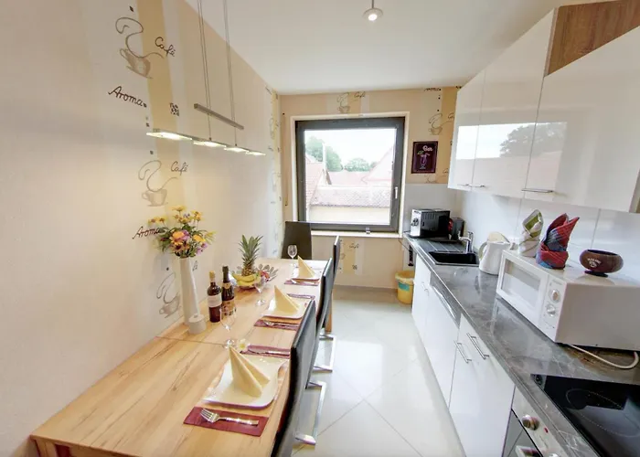 Exclusive Living 2 Bis Zu 4 Personen Nuremberg