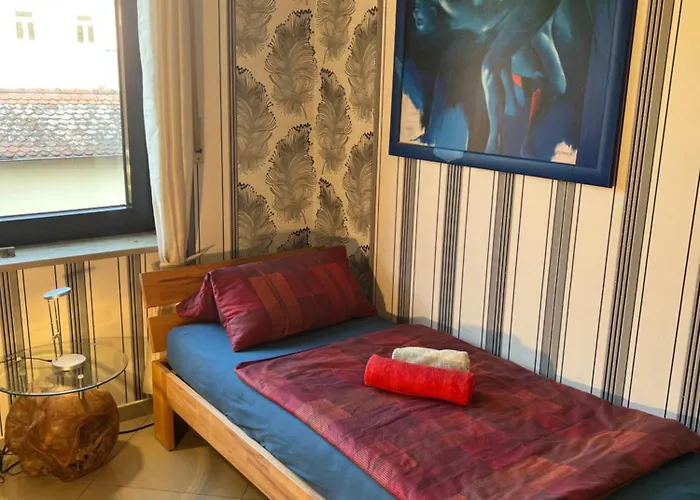 Exclusive Living 2 Bis Zu 4 Personen דירה *