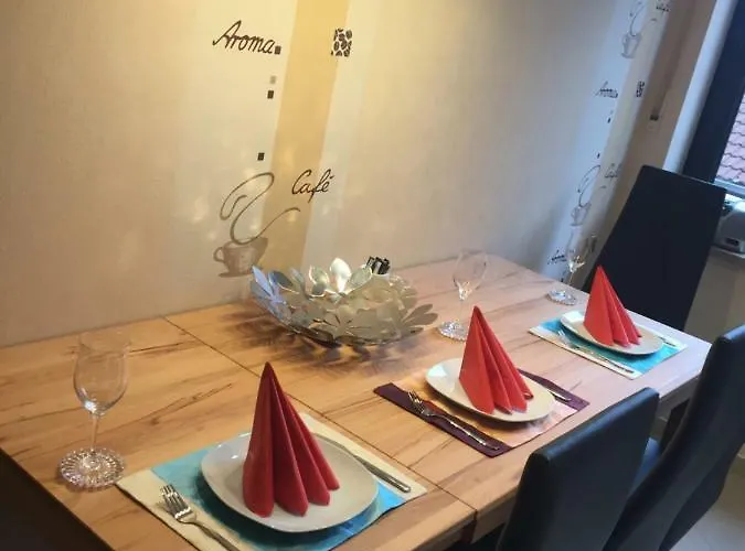 Exclusive Living 2 Bis Zu 4 Personen Apartment Nuremberg