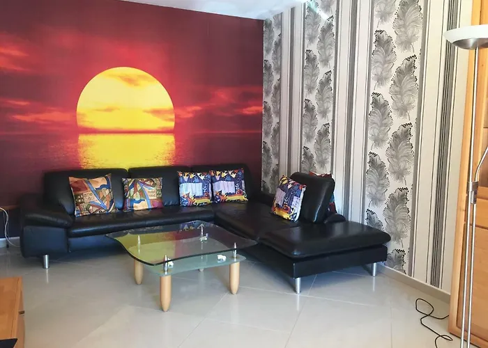 Exclusive Living 2 Bis Zu 4 Personen Apartment *