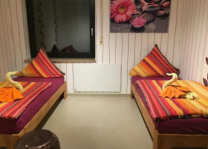 Exclusive Living 2 Bis Zu 4 Personen Nuremberg