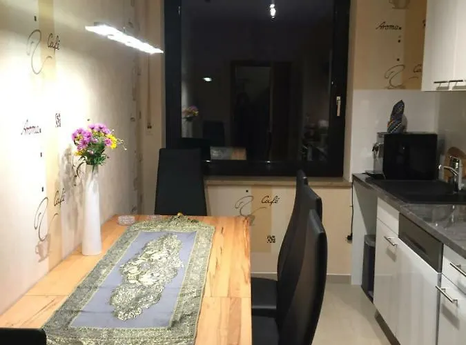 Apartment Exclusive Living 2 Bis Zu 4 Personen *