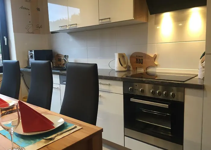 Exclusive Living 2 Bis Zu 4 Personen Nuremberg