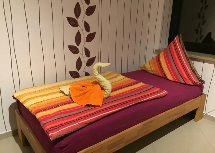 Exclusive Living 2 Bis Zu 4 Personen * Nuremberg