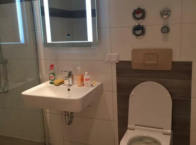 Exclusive Living 2 Bis Zu 4 Personen Nuremberg